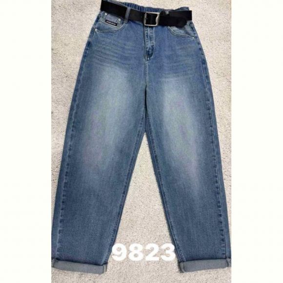 Джинсы DIVO 9823 l.blue Джинсы DIVO 9823 l.blue