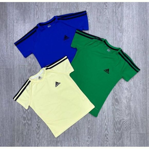 Футболка MirWear MR748-81-2 yellow
