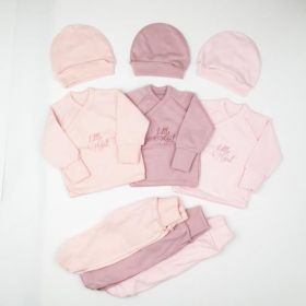 Комплект Webi 77-49 pink