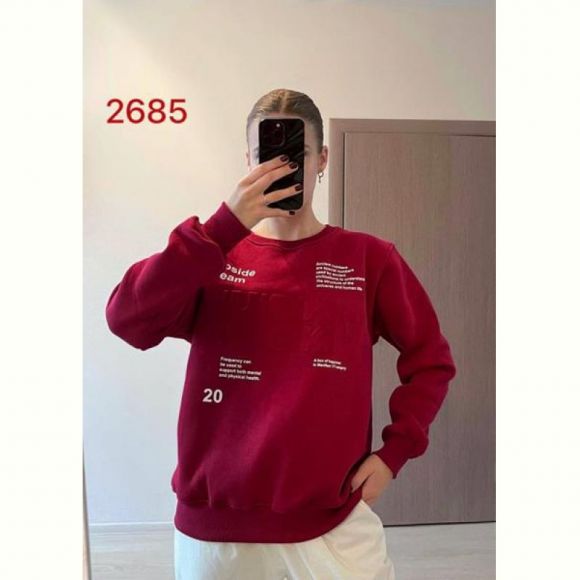 Свитер FSN 2685 wine Свитер FSN 2685 wine