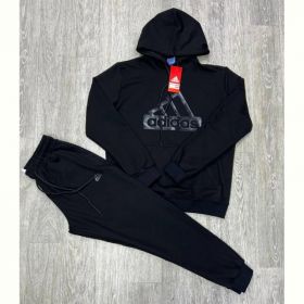 Костюм спорт MirWear MW239-259 black