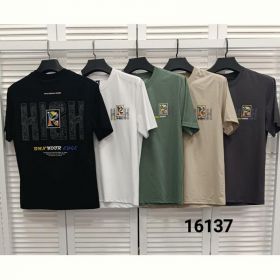 Футболка MMC clothes 16137 green