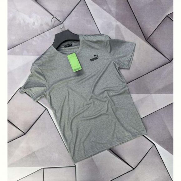 Футболка Rassul 66761 grey
