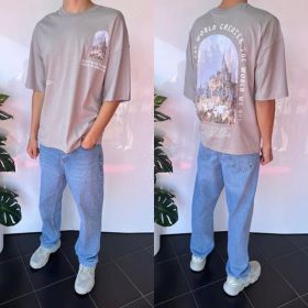 Футболка i8denim 2049 grey Футболка i8denim 2049 grey