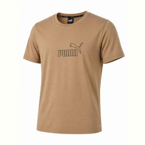 Футболка Alex Clothes 14310 beige
