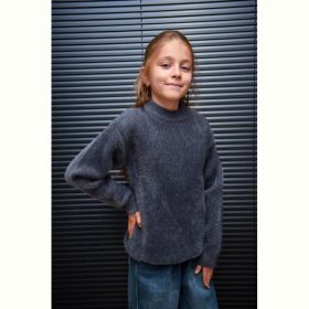 Свитер Yalisi 808 d.grey Свитер Yalisi 808 d.grey