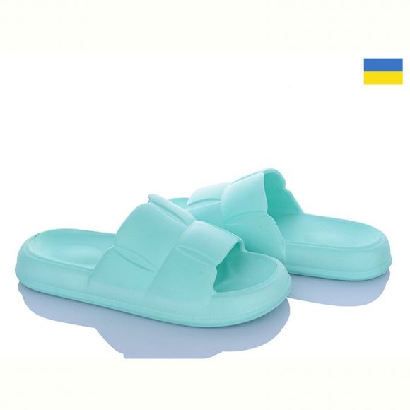 Шлепанцы Ds DS ПЖ48 м'ята Шлепанцы Ds DS ПЖ48 м'ята