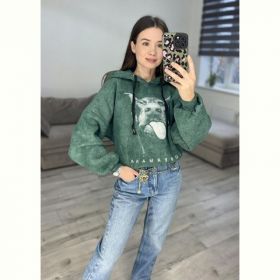 Худи S.Style 300-4 green Худи S.Style 300-4 green