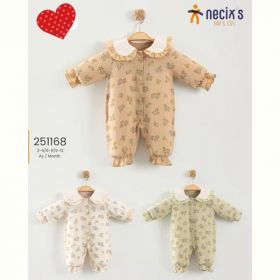 Комбинезон Meloria 251168-1 l.beige