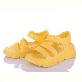 Босоножки Violeta W412 yellow Босоножки Violeta W412 yellow