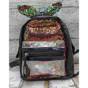 Рюкзак Luna-bag 8607 black Рюкзак Luna-bag 8607 black