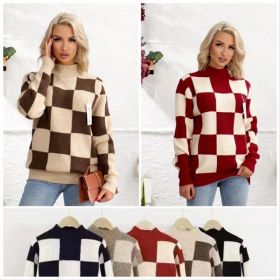 Свитер Lola LL489 mix Свитер Lola LL489 mix