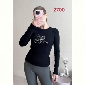 Свитер FSN 2700 black Свитер FSN 2700 black