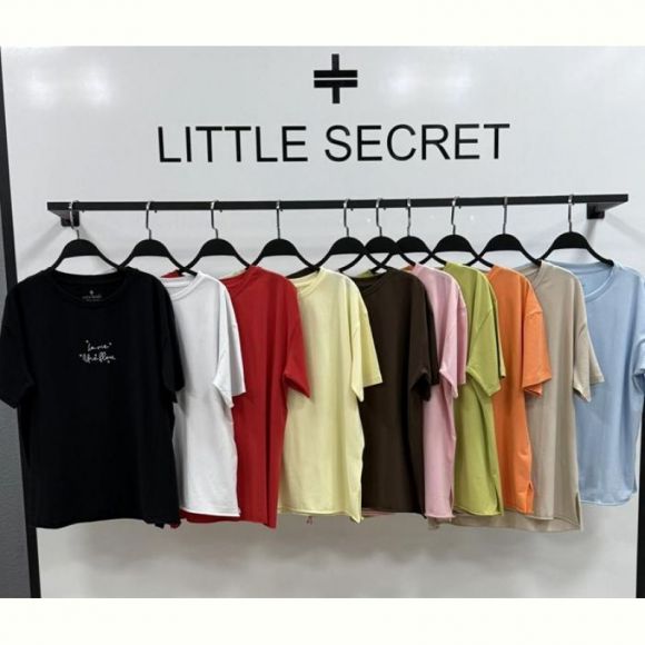 Футболка Little Secret 600094 beige