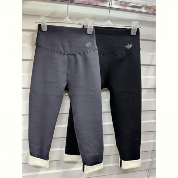 Лосины Delfinka 25602 grey