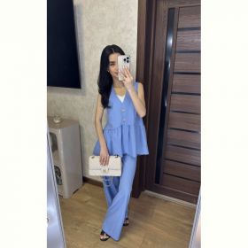 Костюм Valentina 011 l.blue
