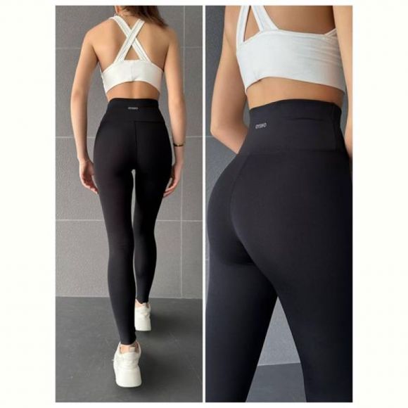 Лосины Sport style 122 black Лосины Sport style 122 black