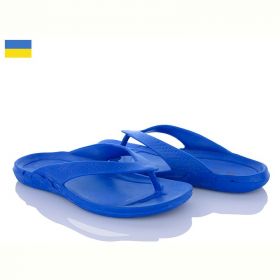 Шлепанцы Kredo Кредо 14-103 синій