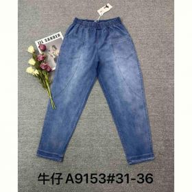 Джинсы Immei A9153 blue