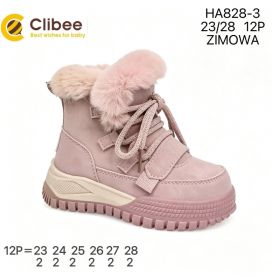 Ботинки Clibee FMA-LD-HA828-3 Pink Ботинки Clibee FMA-LD-HA828-3 Pink