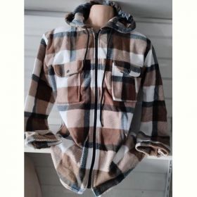 Рубашка Panda 1297 brown Рубашка Panda 1297 brown