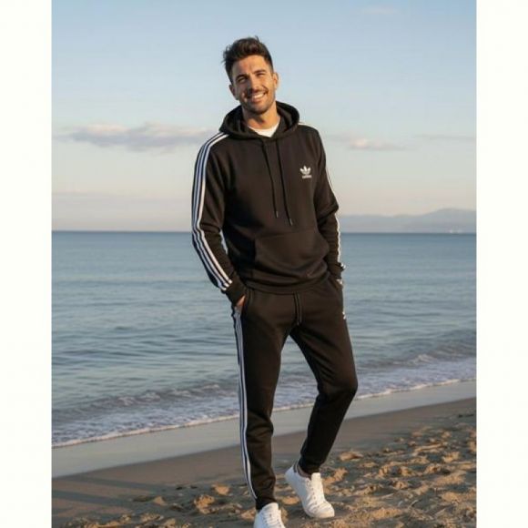 Костюм спорт Zalov ZW1316 black