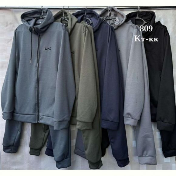 Костюм спорт Shon S2571 l.grey