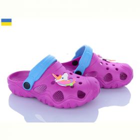Кроксы Jose Amorales 117091