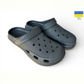 Кроксы Krok С98 чорний Кроксы Krok С98 чорний