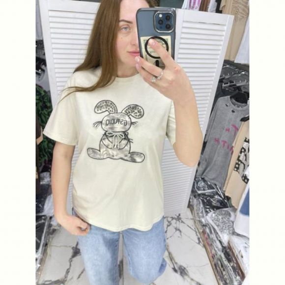 Футболка Karon 98357 l.beige