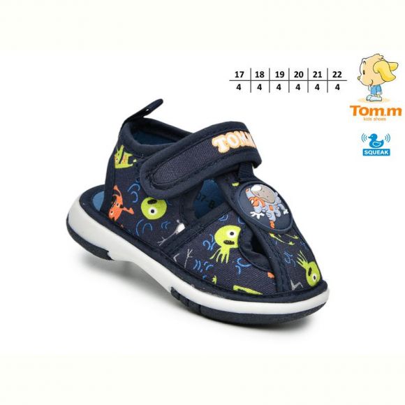 Босоножки Tom.M 68007B