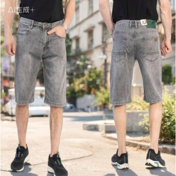 Шорты Lili 19209 l.grey
