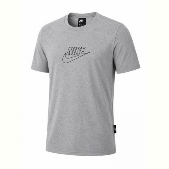 Футболка Alex Clothes 14474 grey