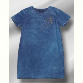 Платье Julia JL1148 blue
