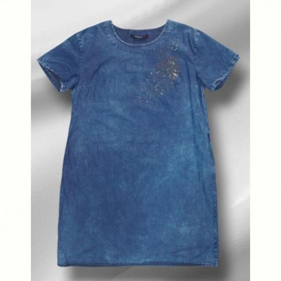 Платье Julia JL1148 blue
