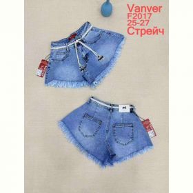 Шорты Vanver F2017 l.blue