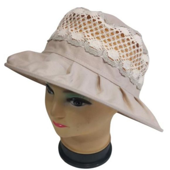 Панама Mabi 0730 beige Панама Mabi 0730 beige