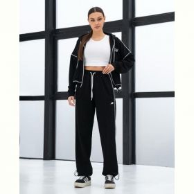 Костюм спорт AZNA Д183 black