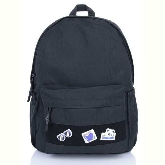 Рюкзак Red Hat clothes Y1632 black Рюкзак Red Hat clothes Y1632 black