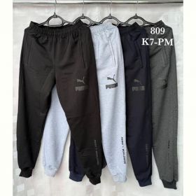 Штаны спорт Shon K7PM black