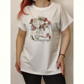 Футболка Kosta KS83 white