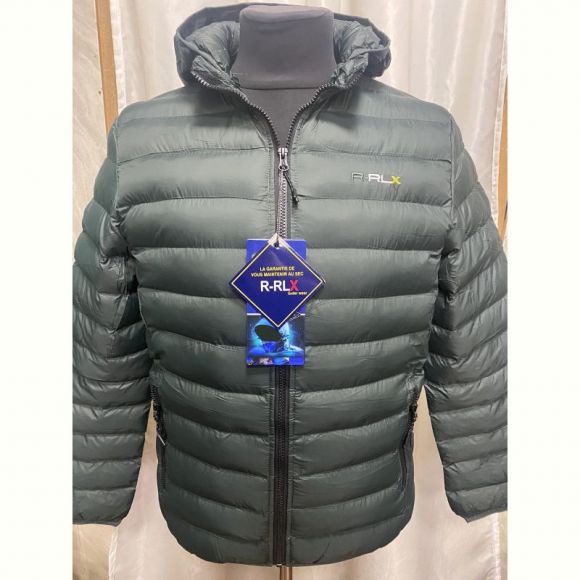 Куртка RLX 165-1 green