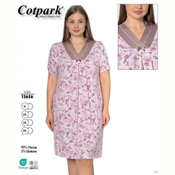 Ночнушка Disneyopt DS508-13636 lilac Ночнушка Disneyopt DS508-13636 lilac