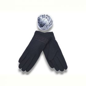 Перчатки YLZL A19 black Перчатки YLZL A19 black