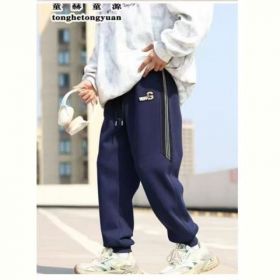 Штаны спорт Delfinka 88150 navy