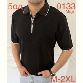 Футболка Надийка ND1059-0133 black