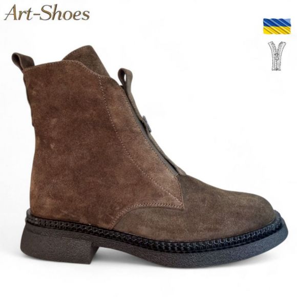 Ботинки DvaShoes ART-496 ш.з.