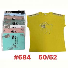 Футболка Summer 684 mix