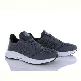 Кроссовки Wonex HD8-2356-2 d.grey Кроссовки Wonex HD8-2356-2 d.grey