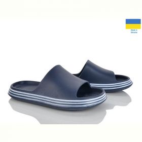 Шлепанцы Progress E236 синій Шлепанцы Progress E236 синій